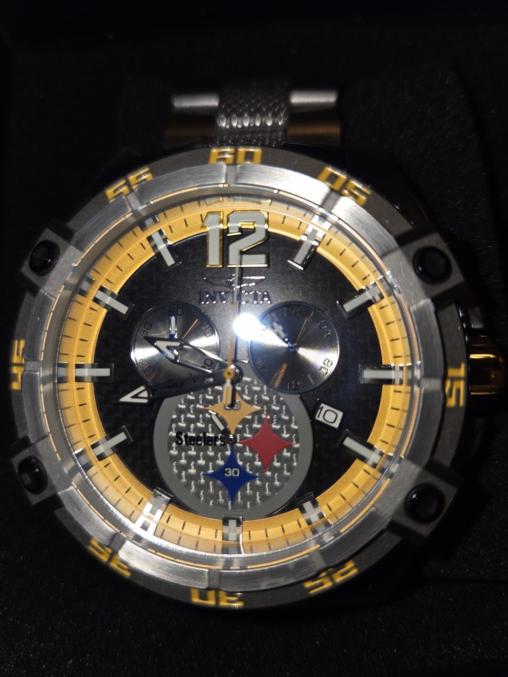 Pittsburgh Steelers Watch